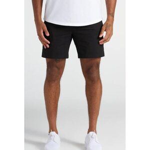 BYLT Basics Black Cargo Shorts